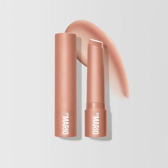 Makeup by Mario Moistureglow Plumping Lip Serum-in Nude Glow NEW Full Size - Picture 1 of 4